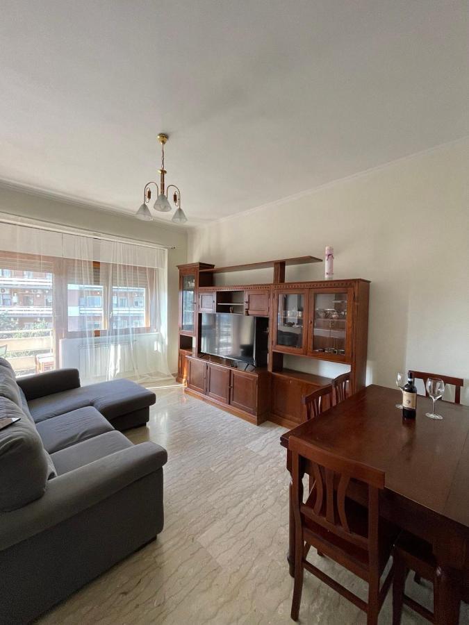 Apartament Sunny House Rzym Zewnętrze zdjęcie