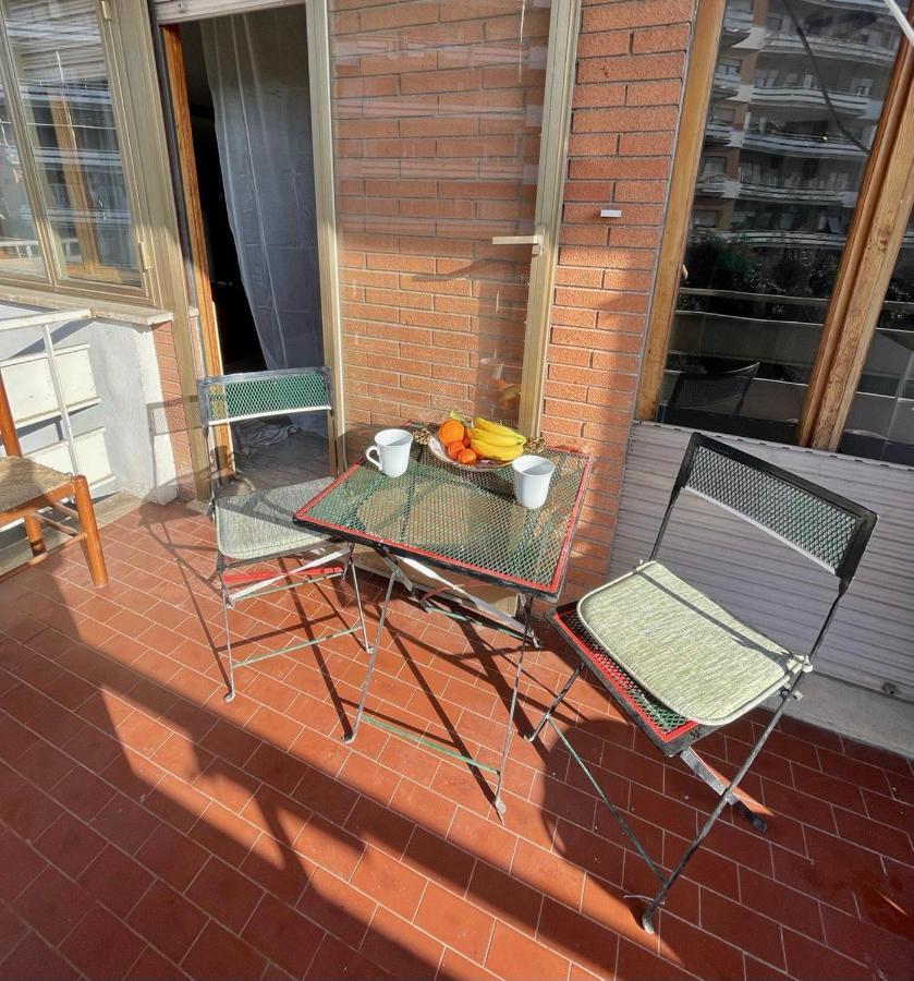 Apartament Sunny House Rzym Zewnętrze zdjęcie