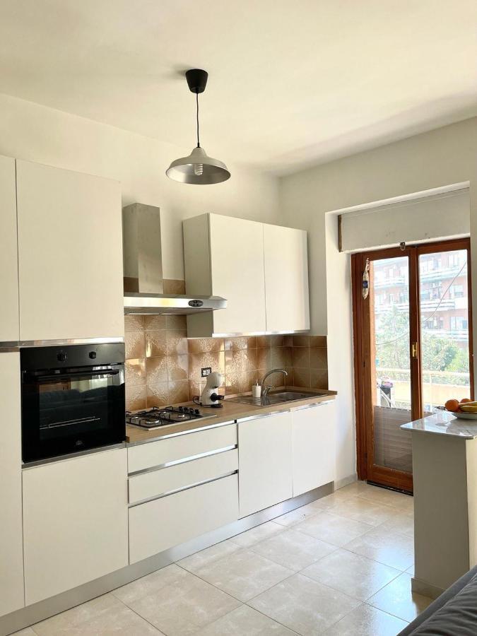 Apartament Sunny House Rzym Zewnętrze zdjęcie